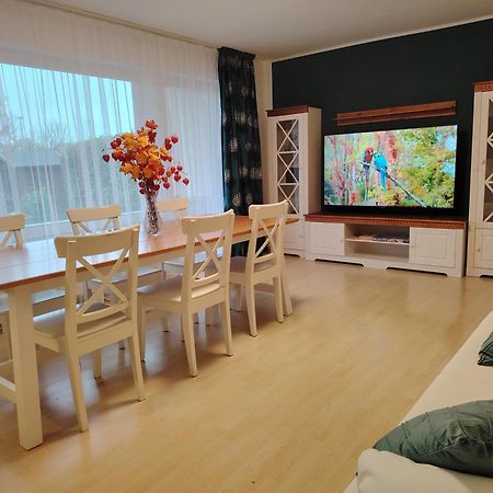 Koblenzliebe Rhein Ferienwohnung 3-Zimmer Garten Parking Koblenz  Buitenkant foto
