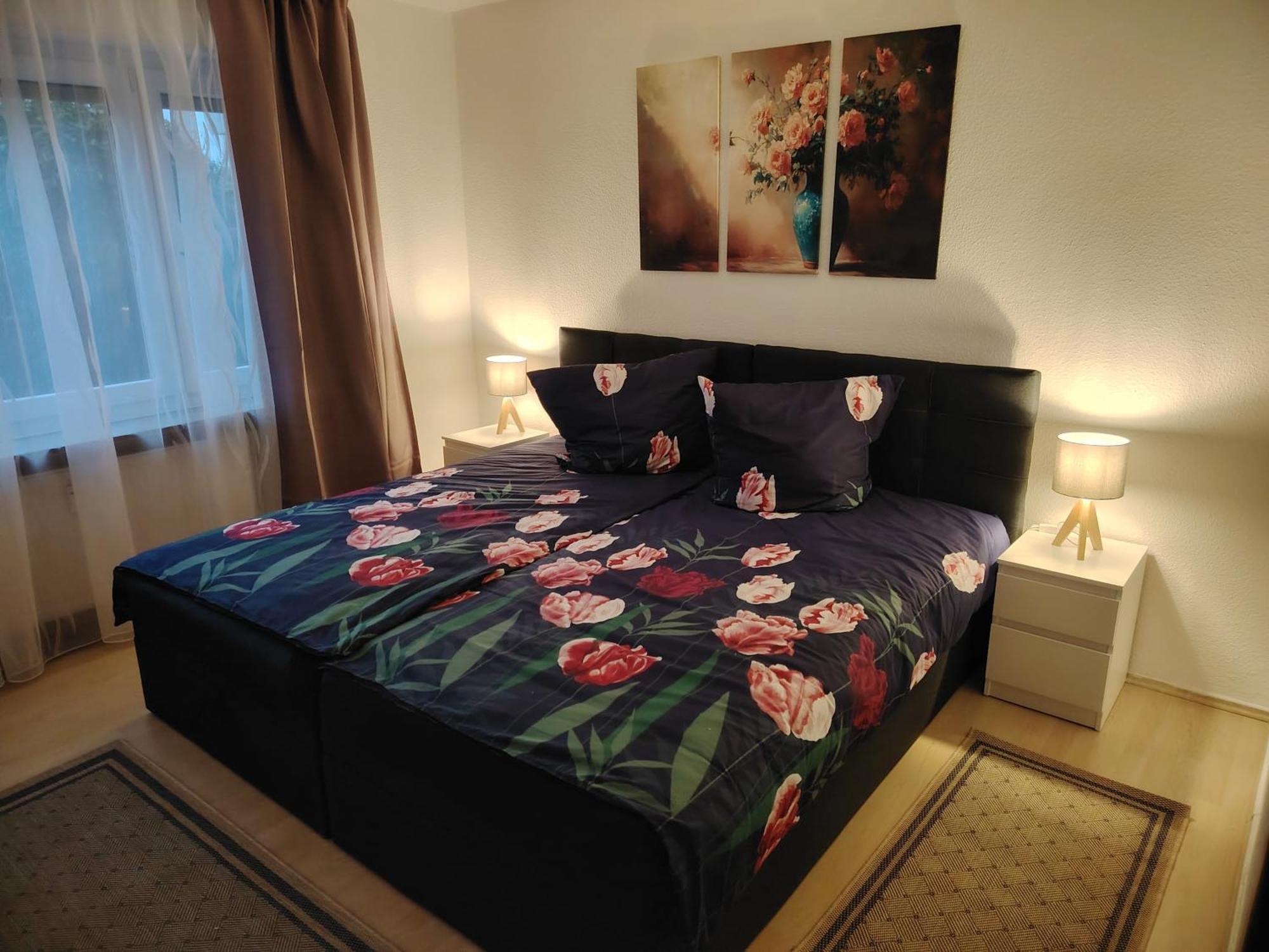 Koblenzliebe Rhein Ferienwohnung 3-Zimmer Garten Parking Koblenz  Buitenkant foto