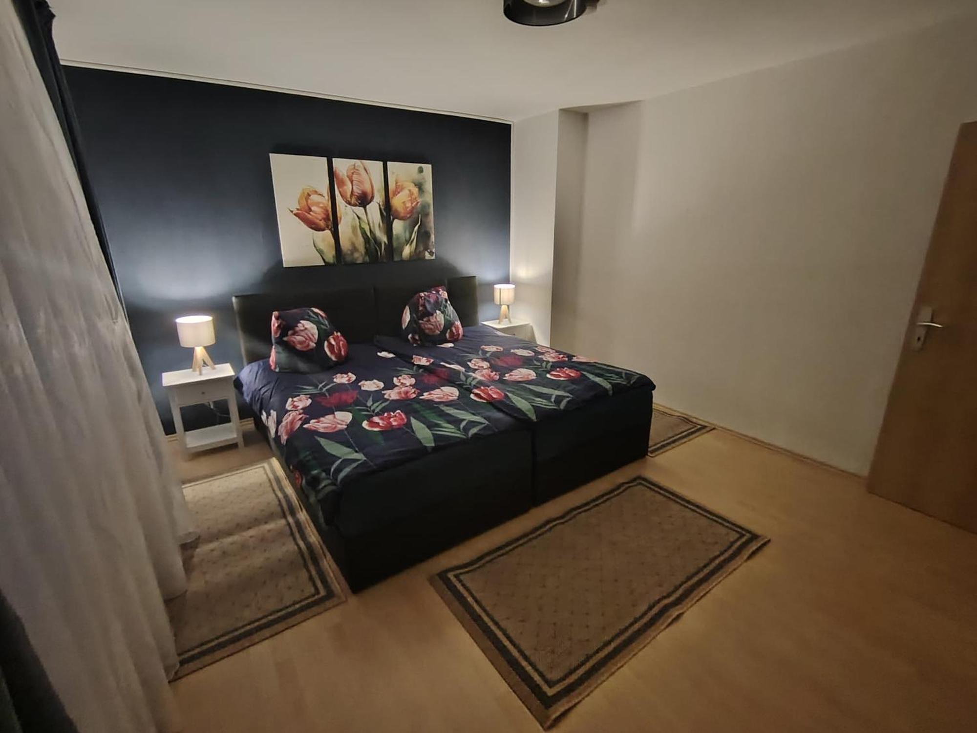Koblenzliebe Rhein Ferienwohnung 3-Zimmer Garten Parking Koblenz  Buitenkant foto