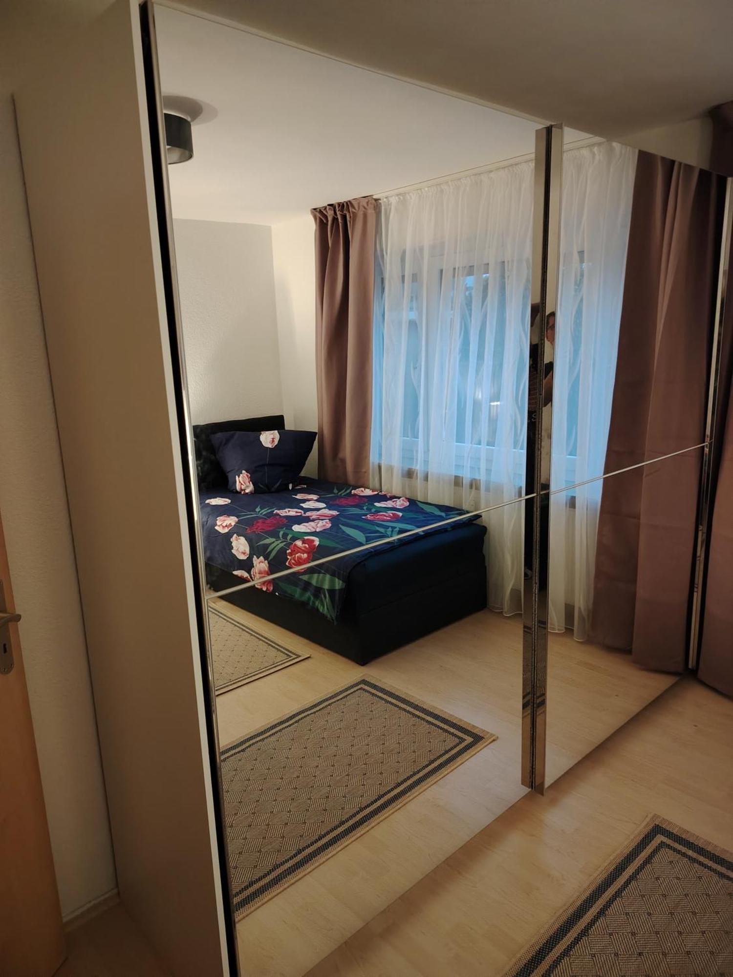 Koblenzliebe Rhein Ferienwohnung 3-Zimmer Garten Parking Koblenz  Buitenkant foto