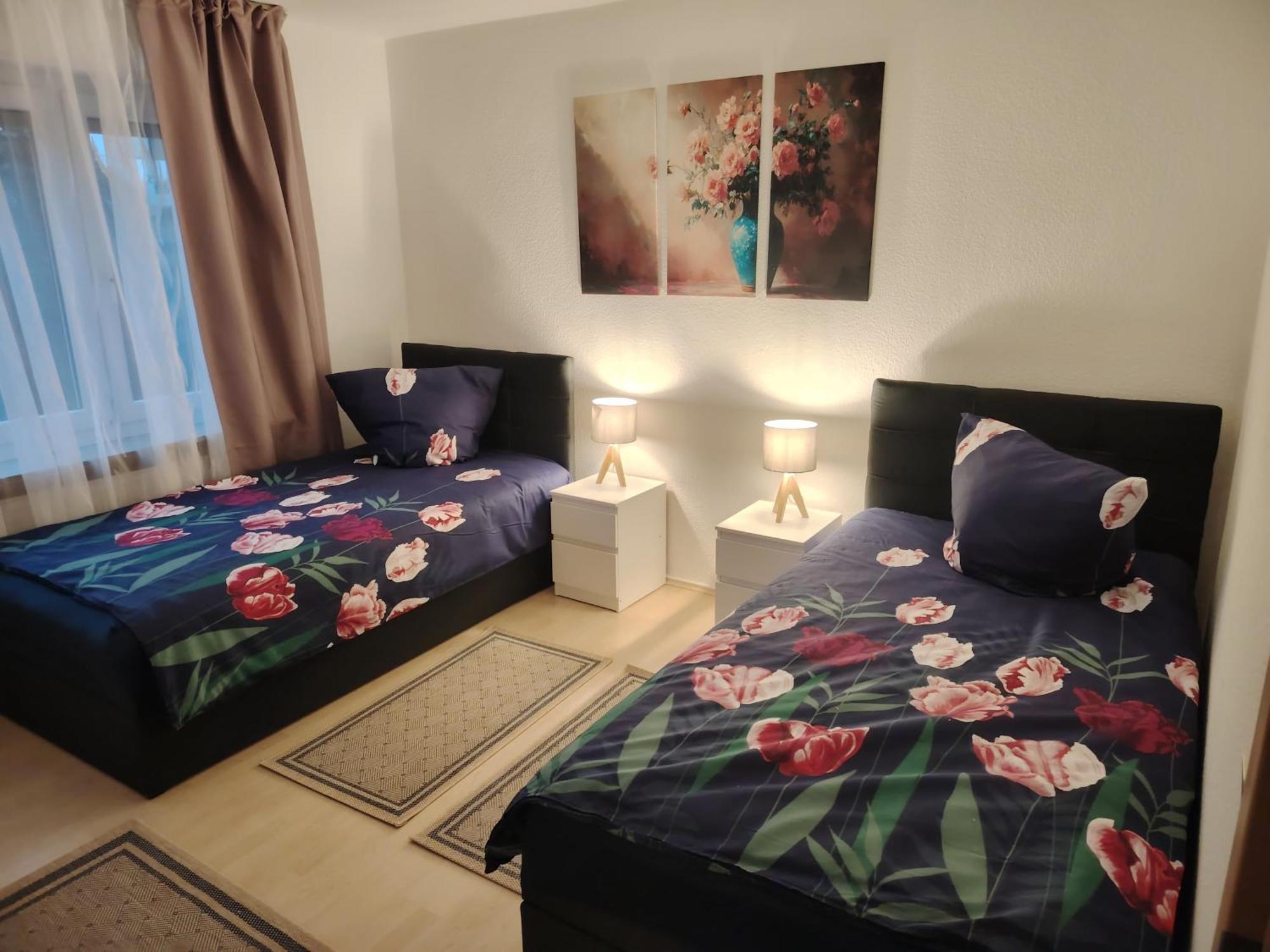 Koblenzliebe Rhein Ferienwohnung 3-Zimmer Garten Parking Koblenz  Buitenkant foto