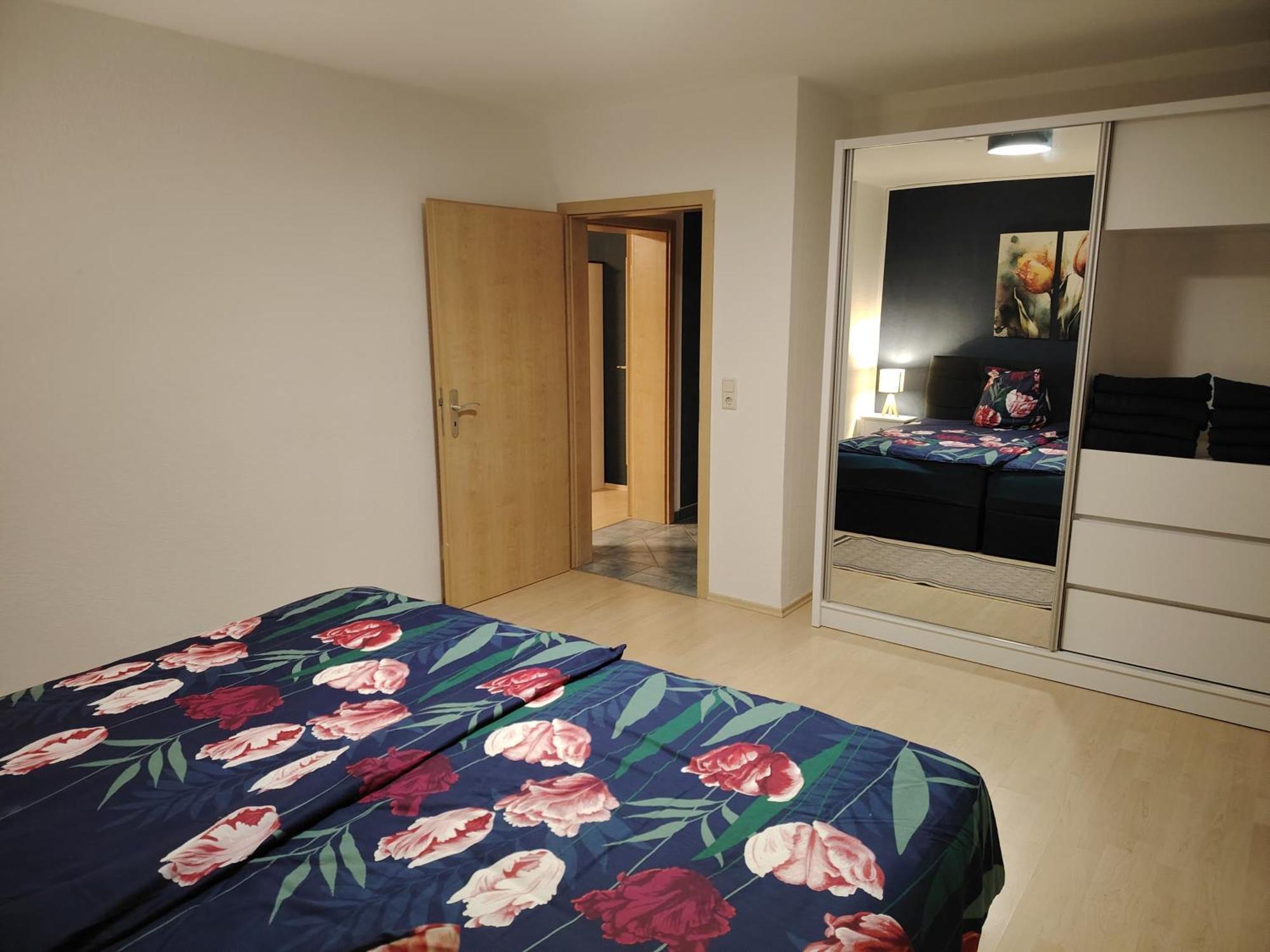 Koblenzliebe Rhein Ferienwohnung 3-Zimmer Garten Parking Koblenz  Buitenkant foto