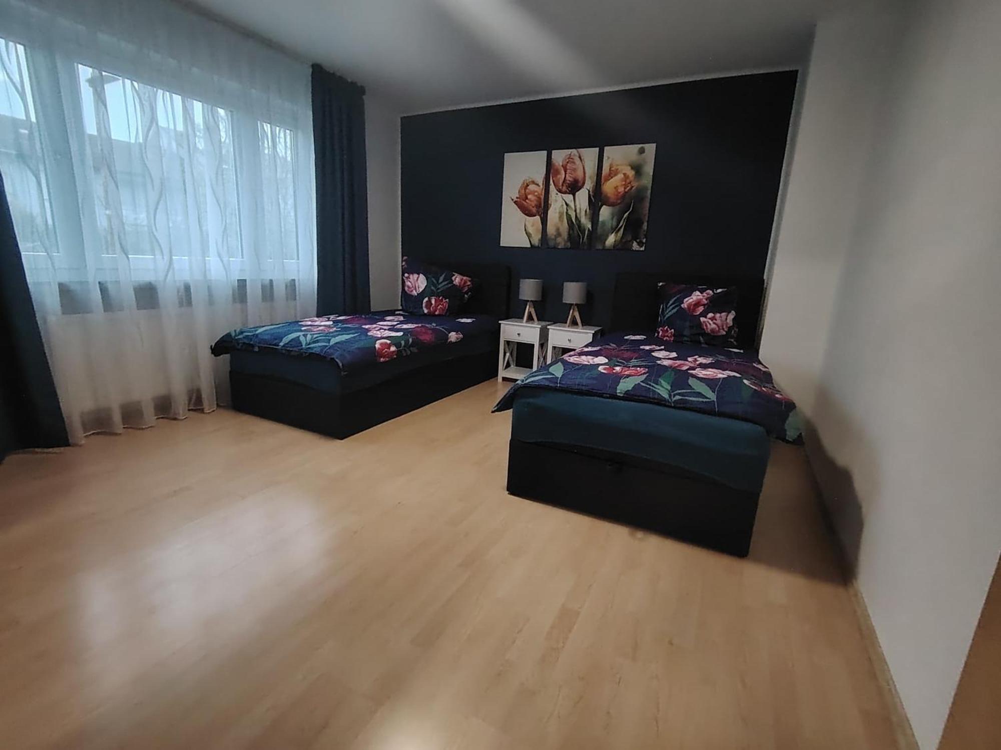 Koblenzliebe Rhein Ferienwohnung 3-Zimmer Garten Parking Koblenz  Buitenkant foto