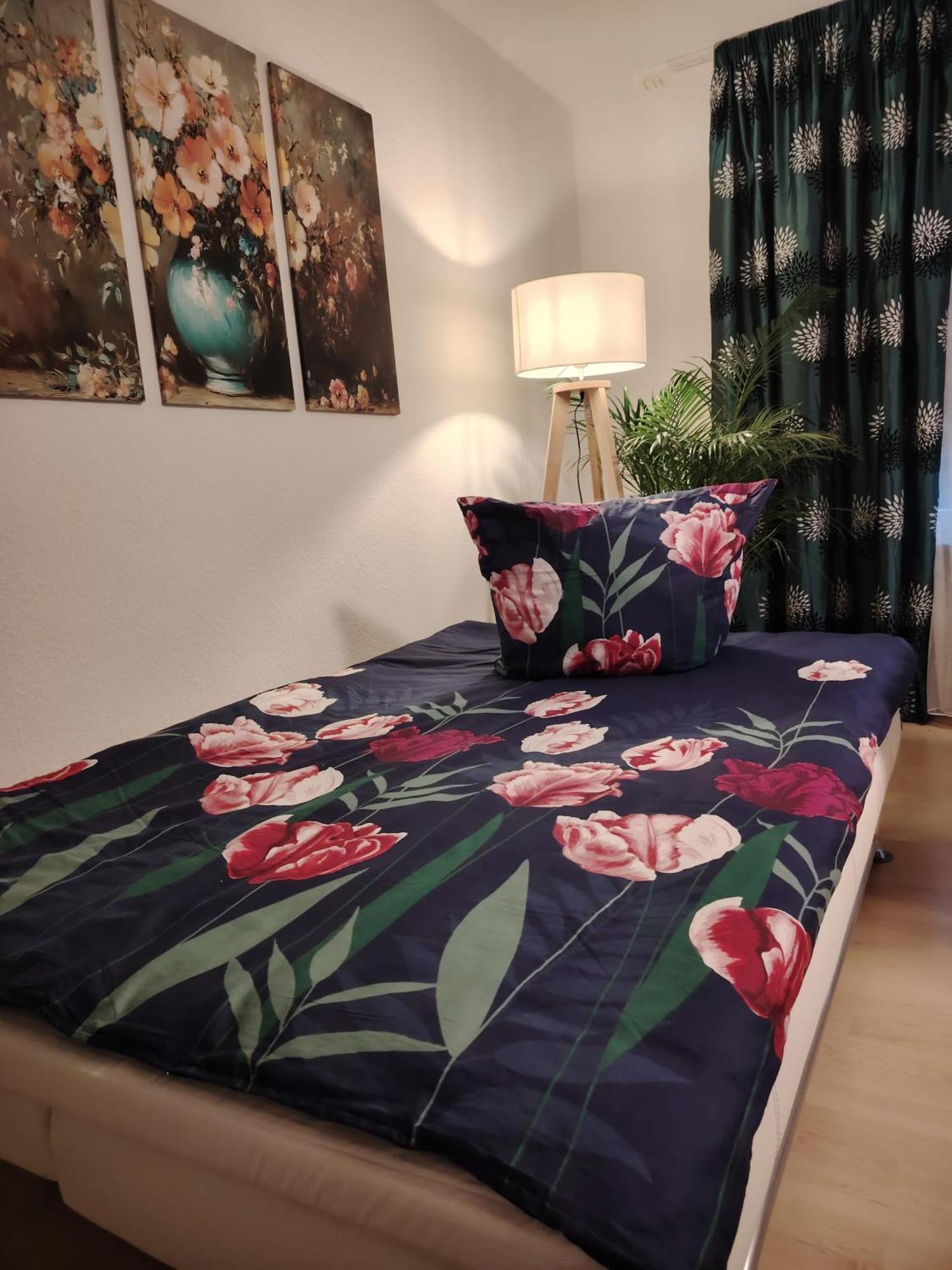 Koblenzliebe Rhein Ferienwohnung 3-Zimmer Garten Parking Koblenz  Buitenkant foto