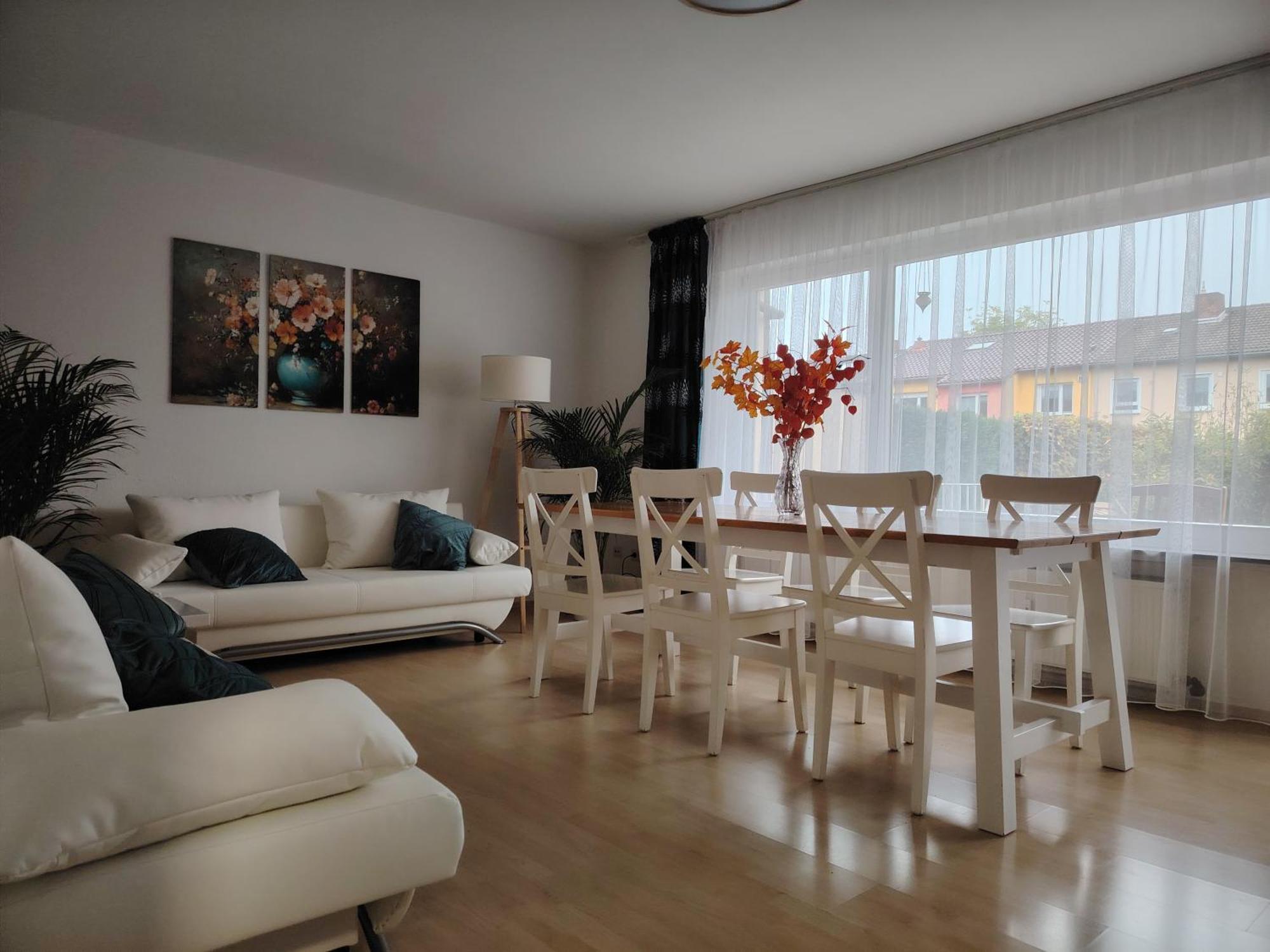 Koblenzliebe Rhein Ferienwohnung 3-Zimmer Garten Parking Koblenz  Buitenkant foto