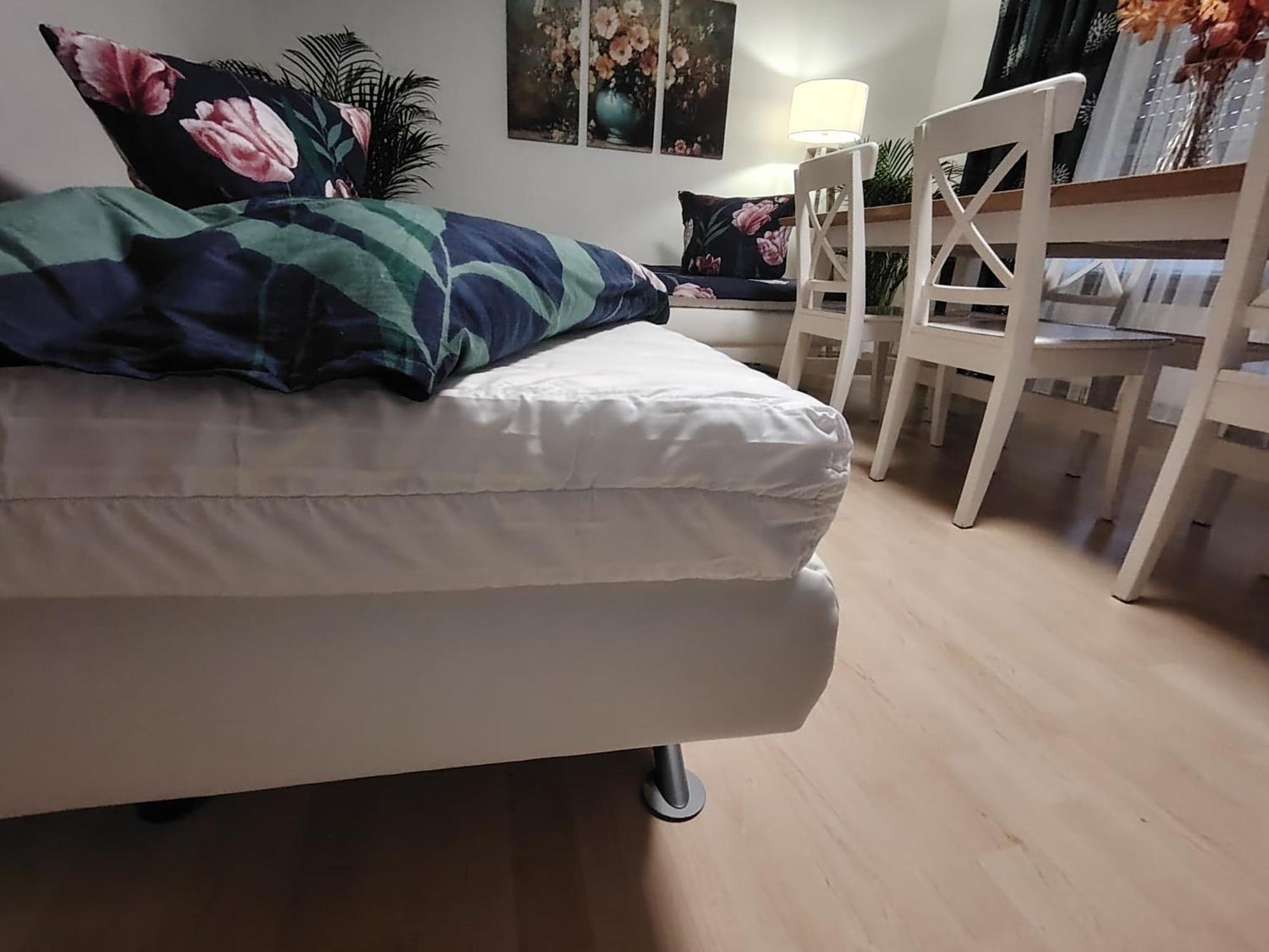 Koblenzliebe Rhein Ferienwohnung 3-Zimmer Garten Parking Koblenz  Buitenkant foto