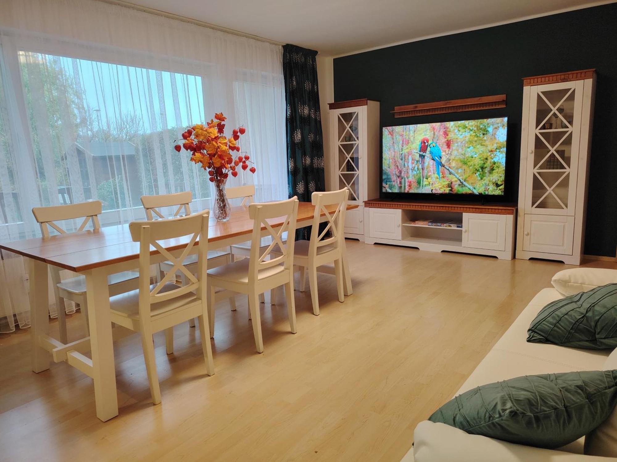Koblenzliebe Rhein Ferienwohnung 3-Zimmer Garten Parking Koblenz  Buitenkant foto