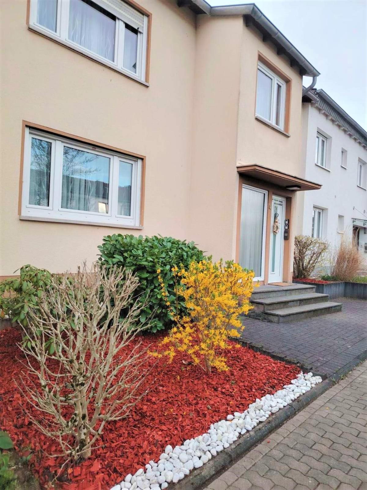 Koblenzliebe Rhein Ferienwohnung 3-Zimmer Garten Parking Koblenz  Buitenkant foto